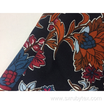 32s Rayon Twill Print Fabric